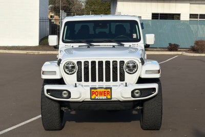 2021 Jeep Gladiator High Altitude