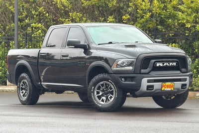 2017 RAM 1500 Rebel
