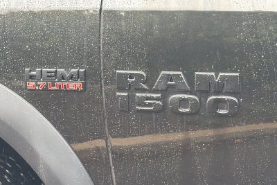 2017 RAM 1500 Rebel