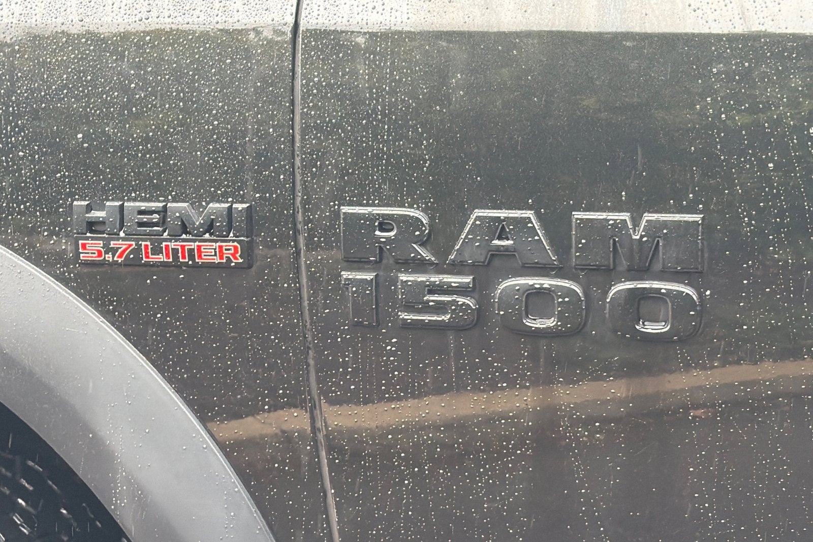 2017 RAM 1500 Rebel