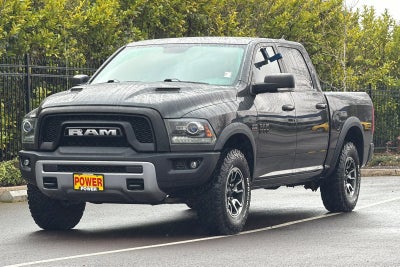 2017 RAM 1500 Rebel