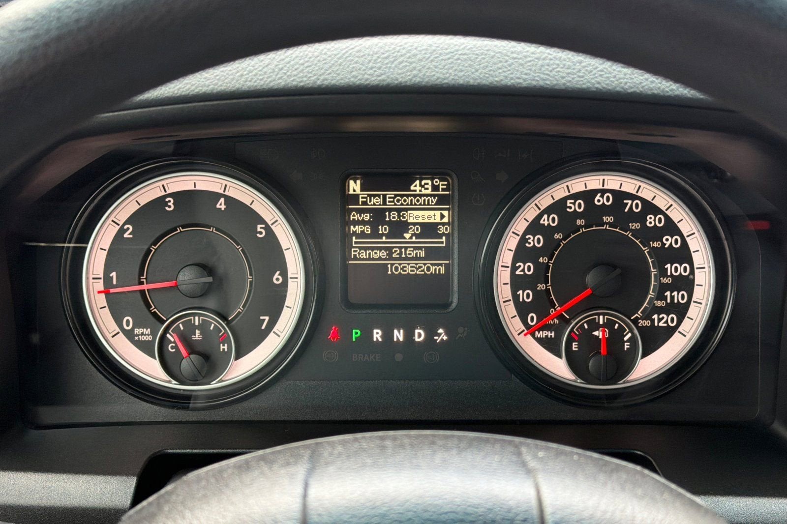 2019 RAM 1500 Classic Express