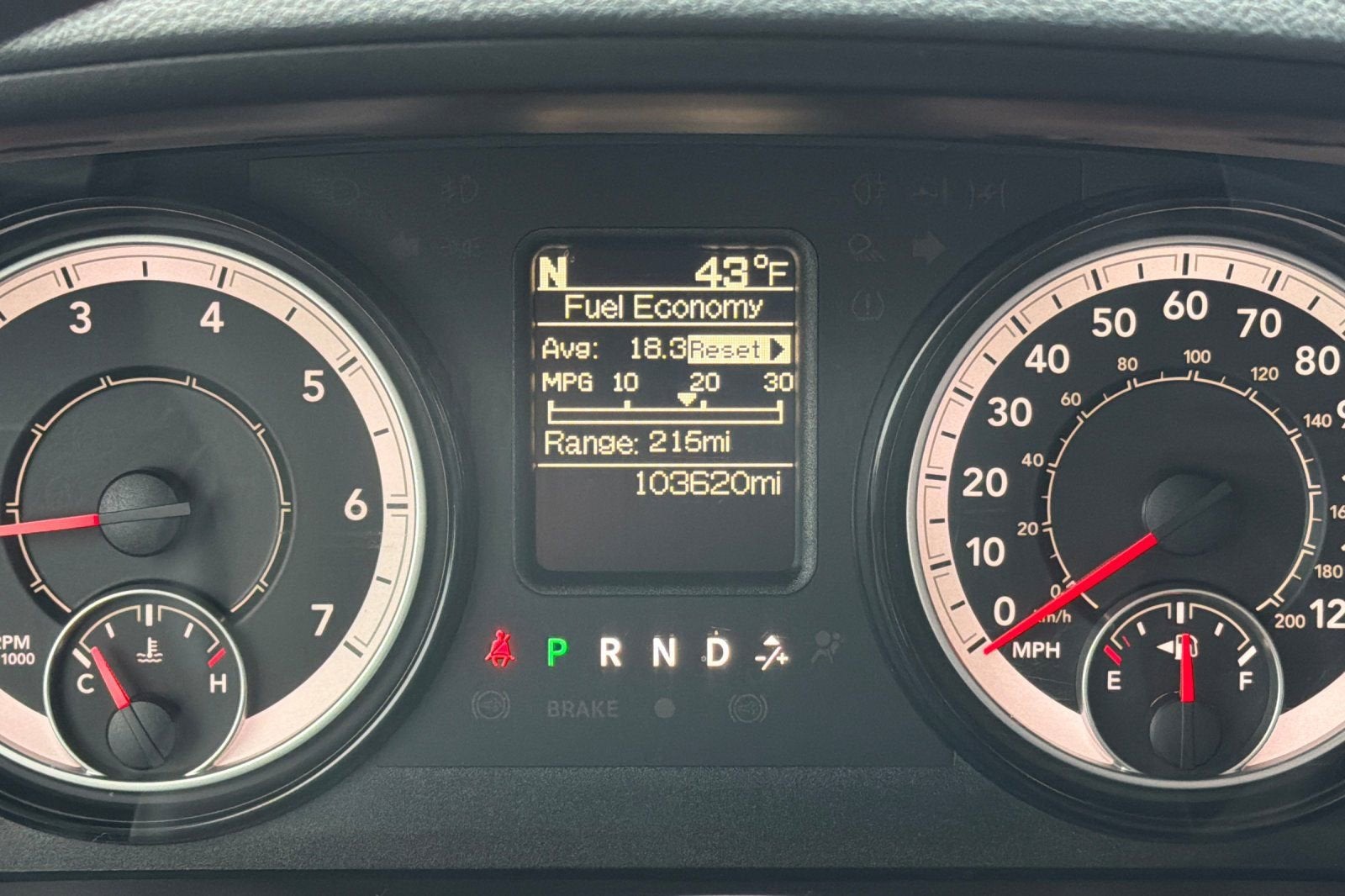 2019 RAM 1500 Classic Express