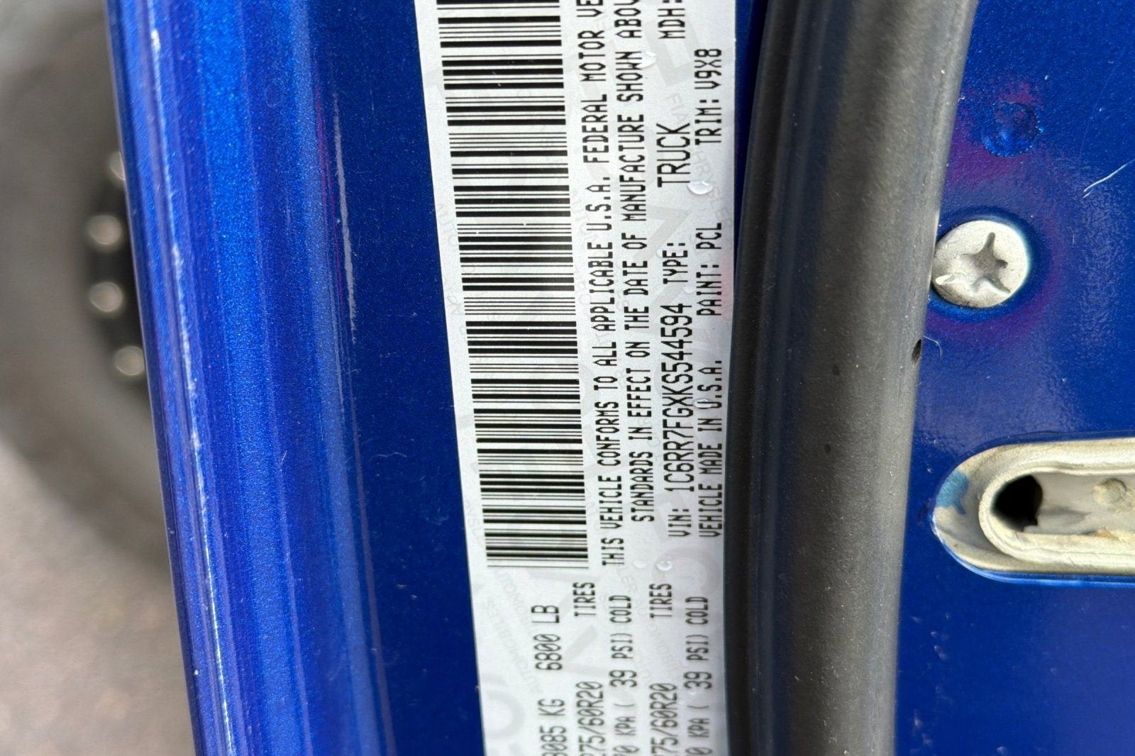 2019 RAM 1500 Classic Express