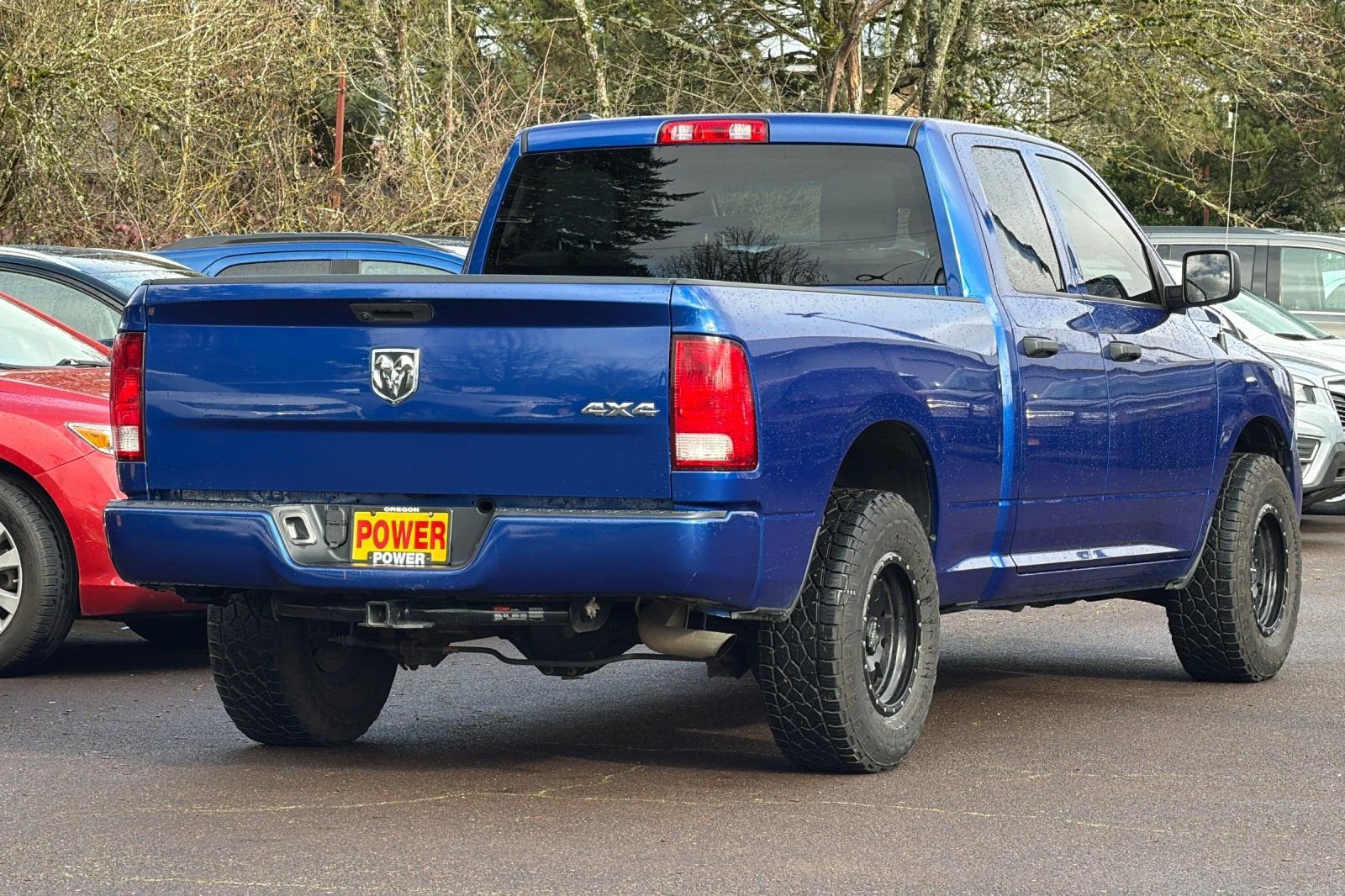 2019 RAM 1500 Classic Express