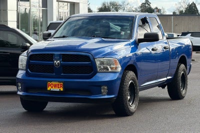 2019 RAM 1500 Classic Express