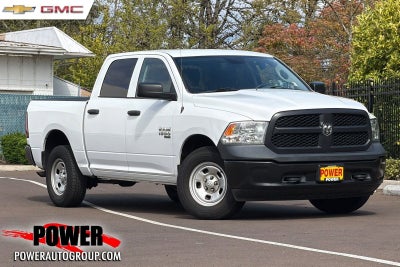2019 RAM 1500 Classic Tradesman