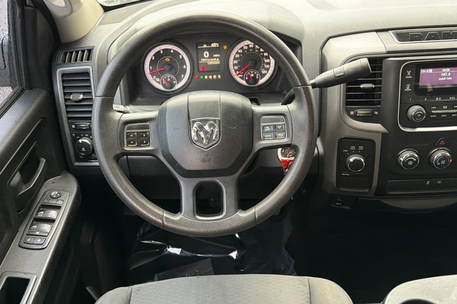 2013 RAM 1500 Tradesman