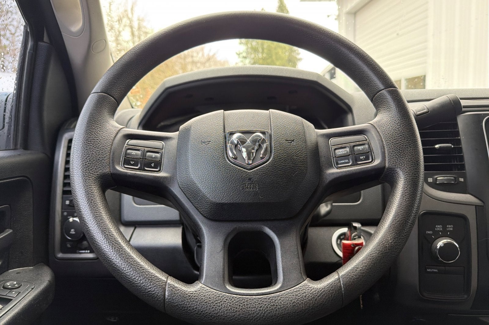 2013 RAM 1500 Tradesman