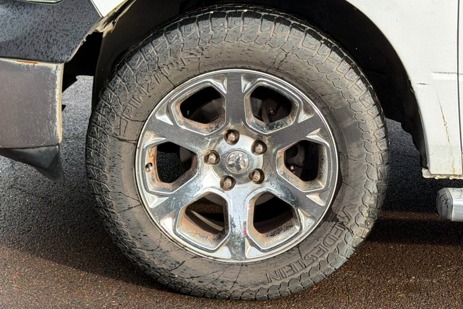 2013 RAM 1500 Tradesman