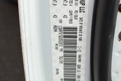 2013 RAM 1500 Tradesman