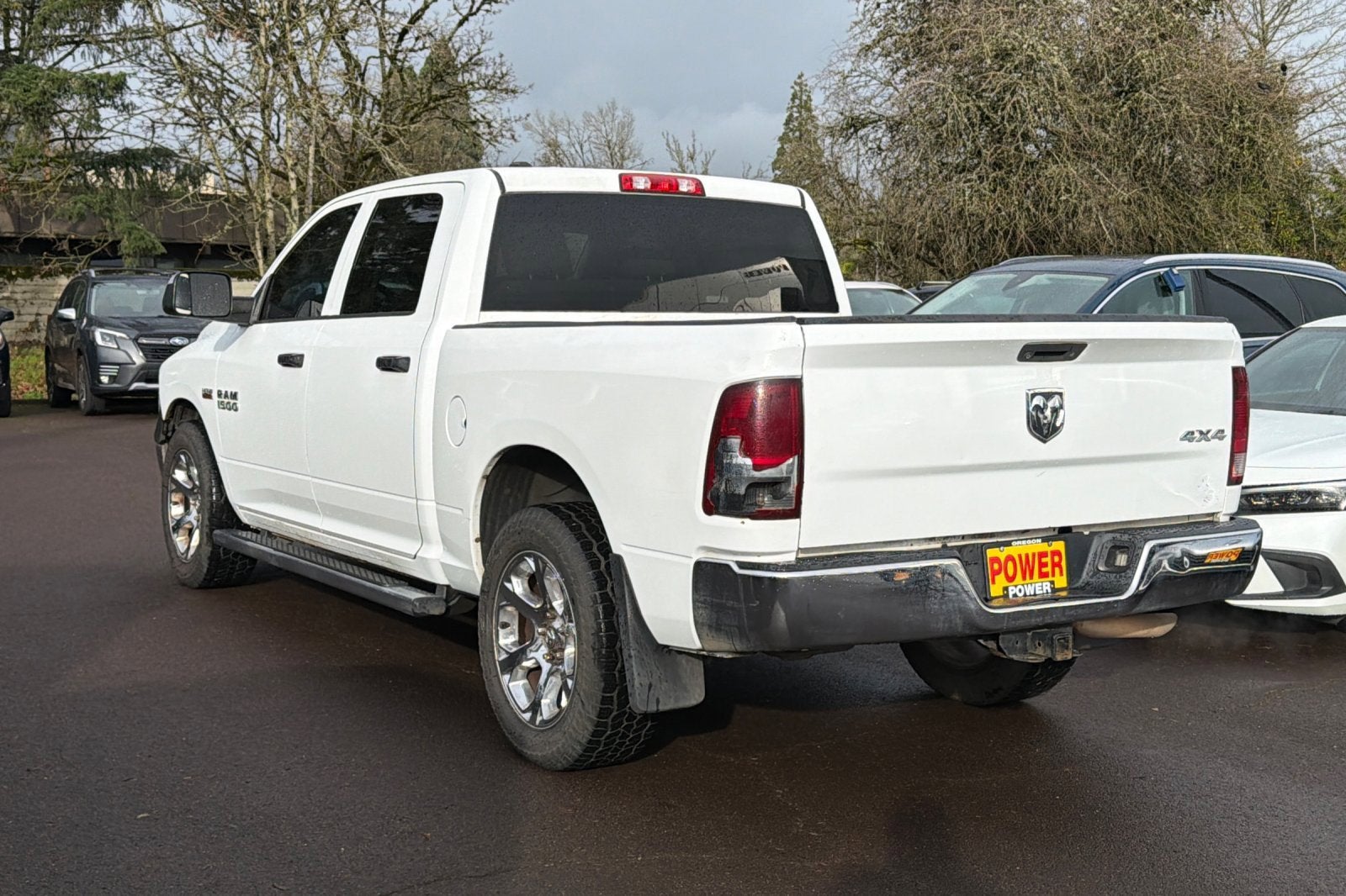 2013 RAM 1500 Tradesman