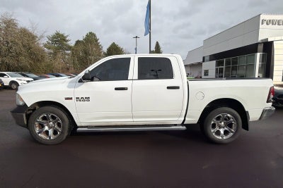 2013 RAM 1500 Tradesman