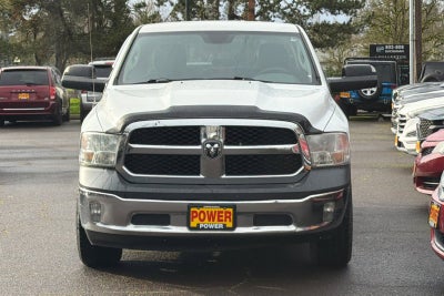 2013 RAM 1500 Tradesman