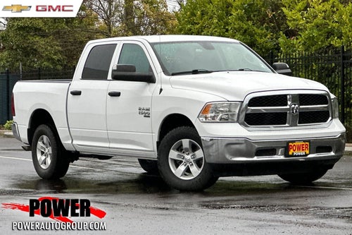 2023 RAM 1500 Classic SLT