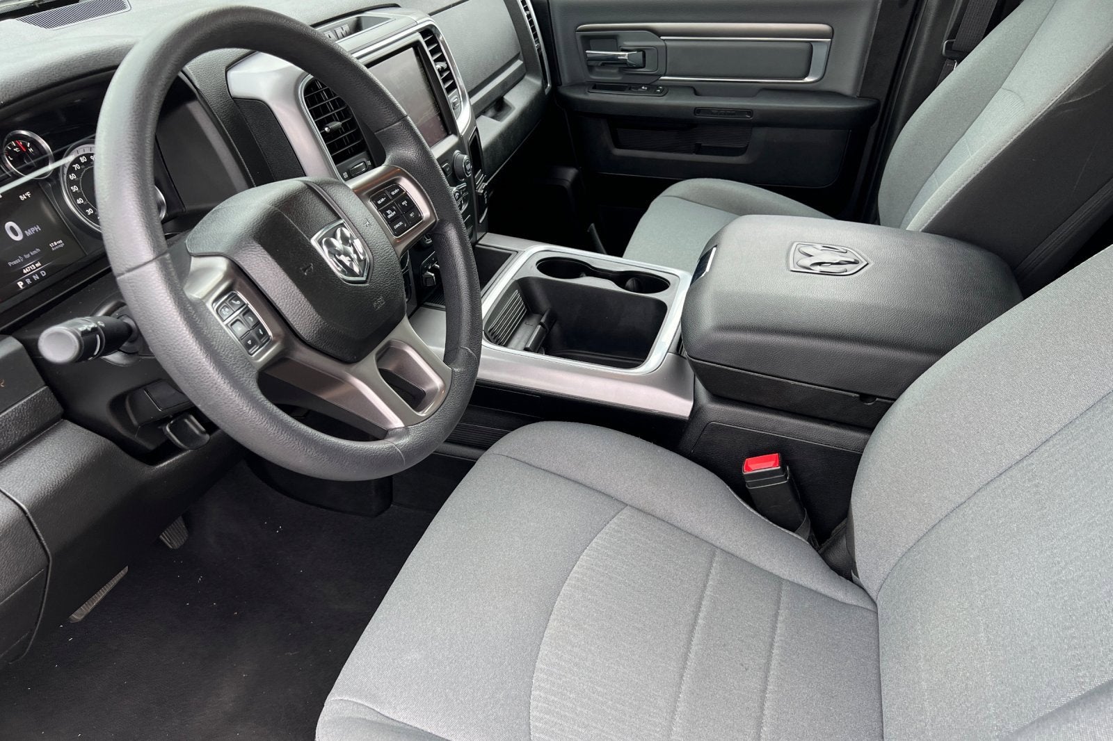 2023 RAM 1500 Classic SLT