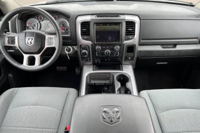 2023 RAM 1500 Classic SLT