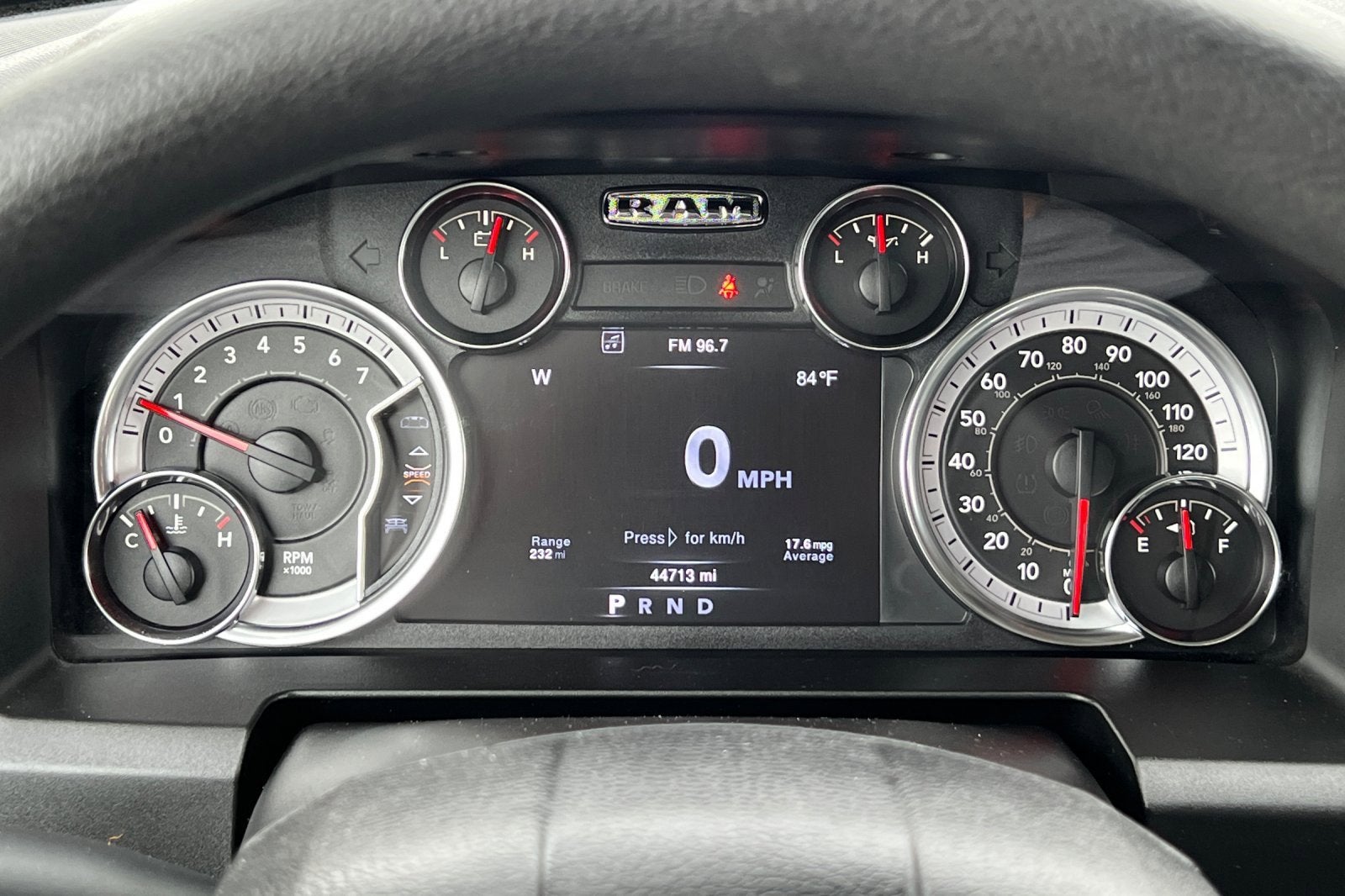 2023 RAM 1500 Classic SLT