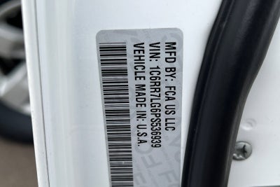 2023 RAM 1500 Classic SLT