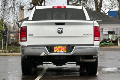 2023 RAM 1500 Classic SLT