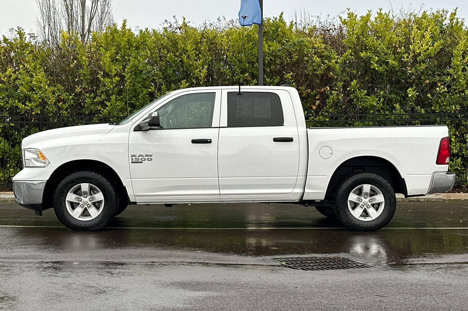 2023 RAM 1500 Classic SLT