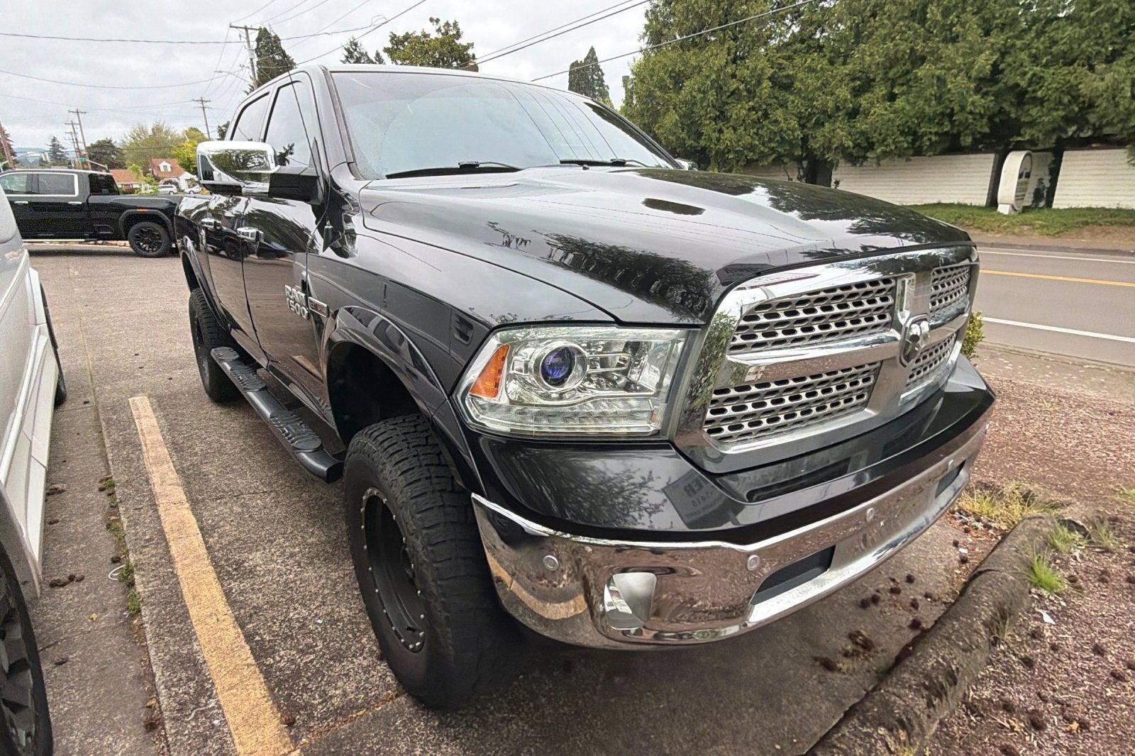 2018 RAM 1500 Laramie
