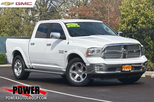 2015 RAM 1500 Laramie