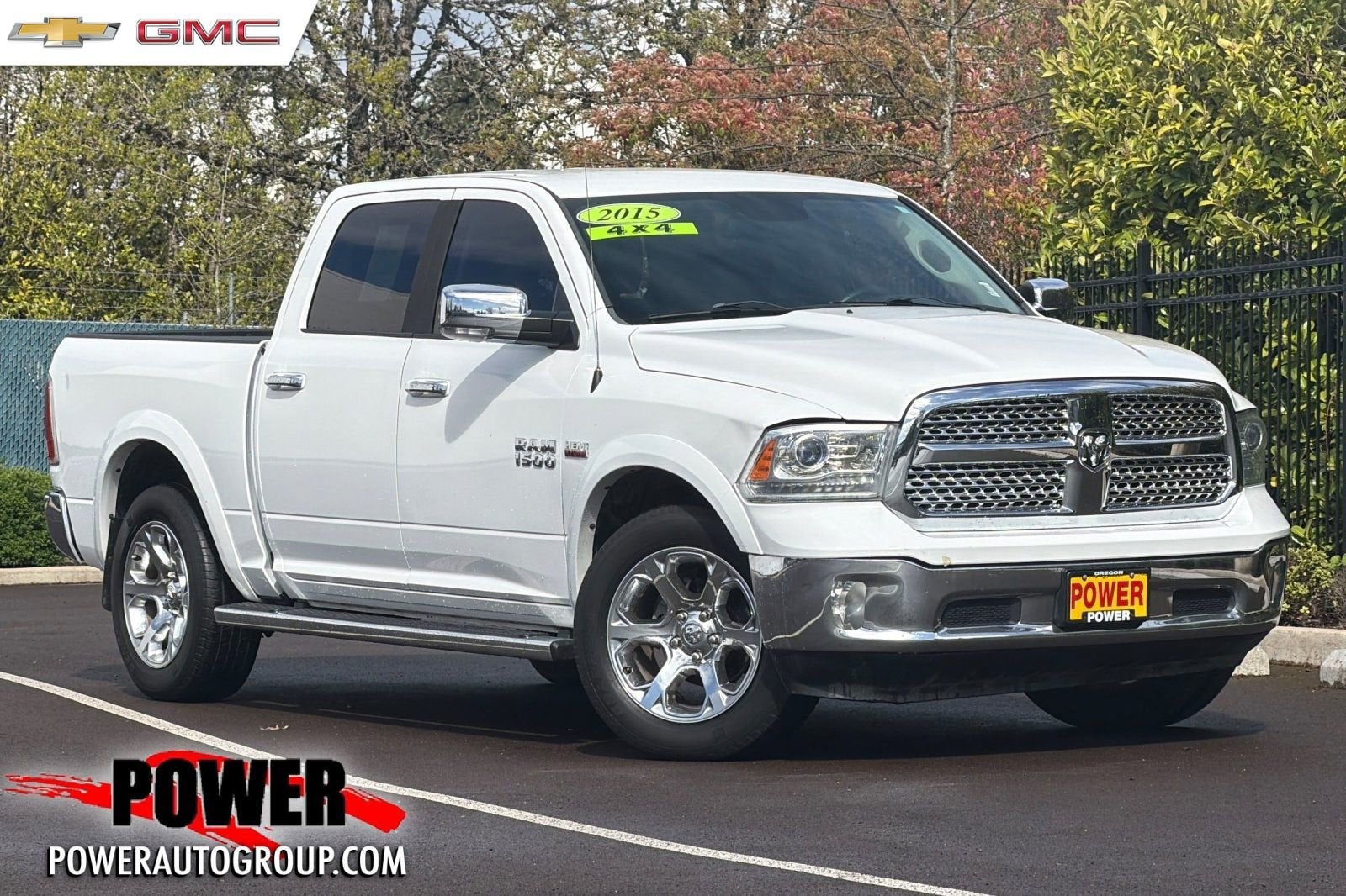 2015 RAM 1500 Laramie