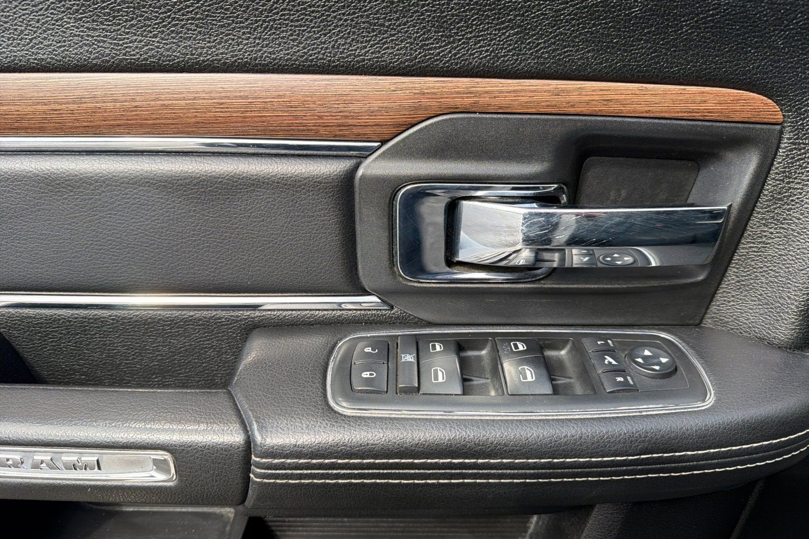 2015 RAM 1500 Laramie