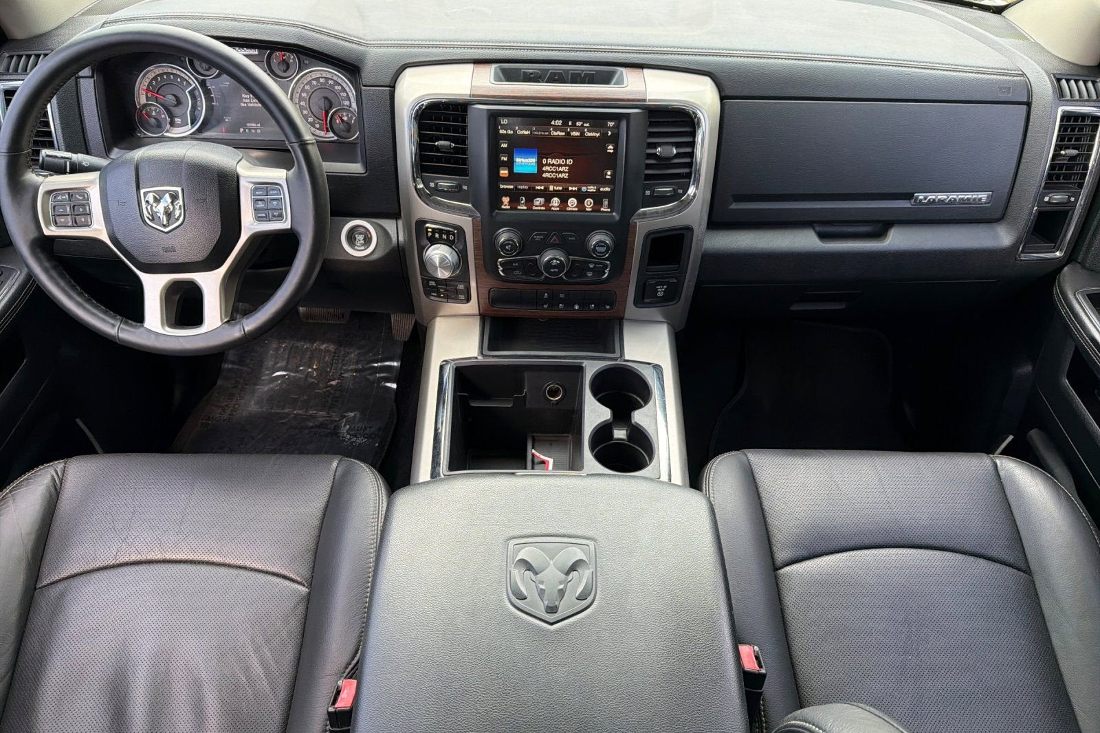 2015 RAM 1500 Laramie