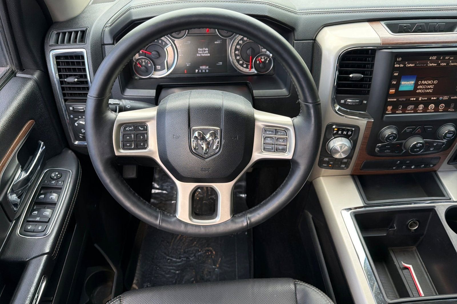 2015 RAM 1500 Laramie