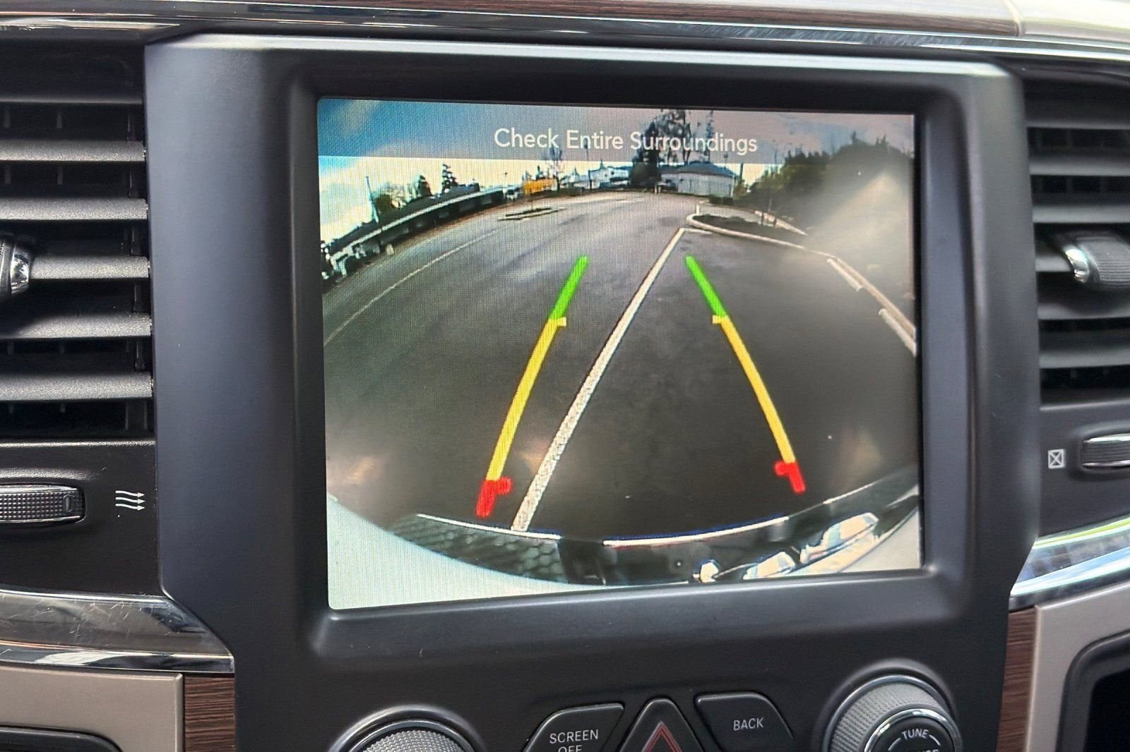 2015 RAM 1500 Laramie