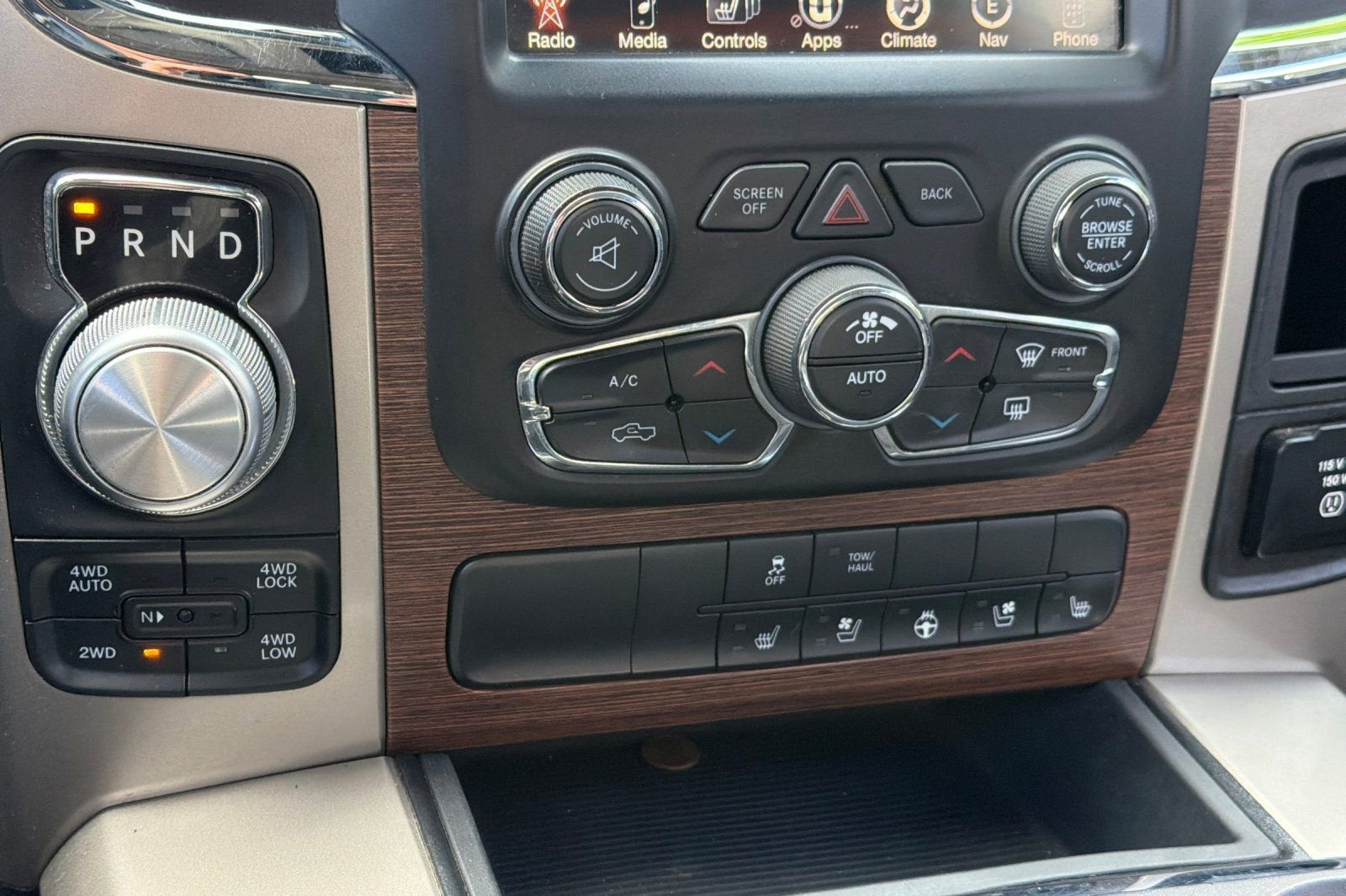 2015 RAM 1500 Laramie