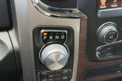 2015 RAM 1500 Laramie