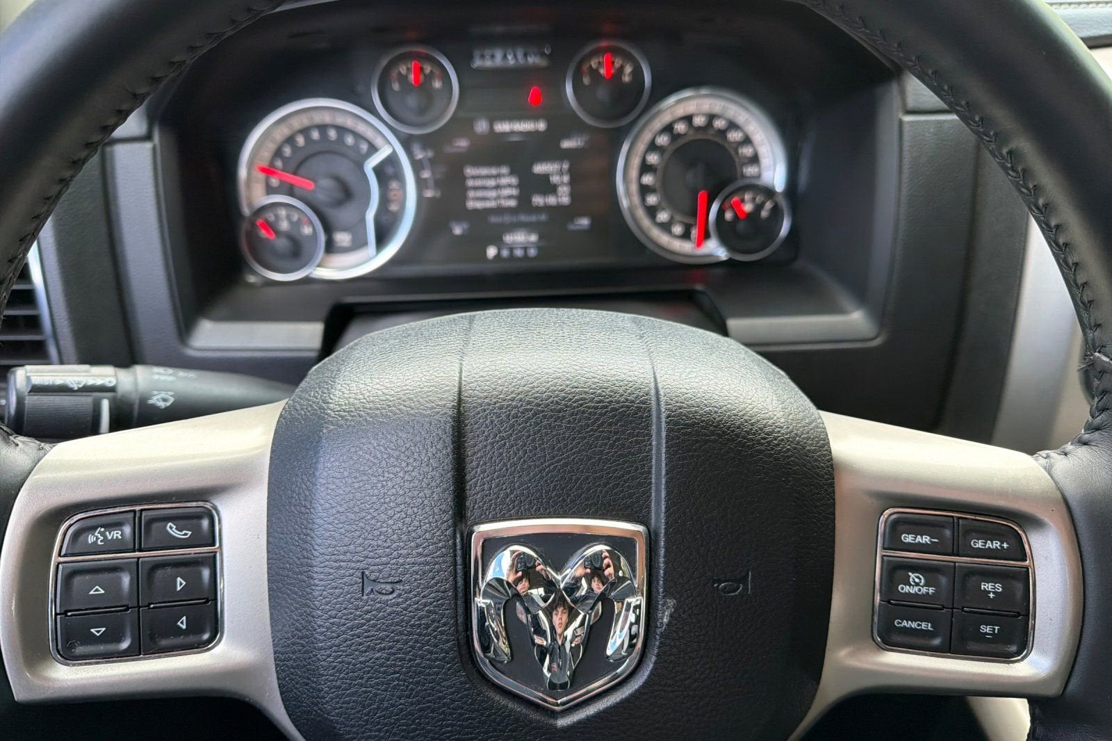 2015 RAM 1500 Laramie