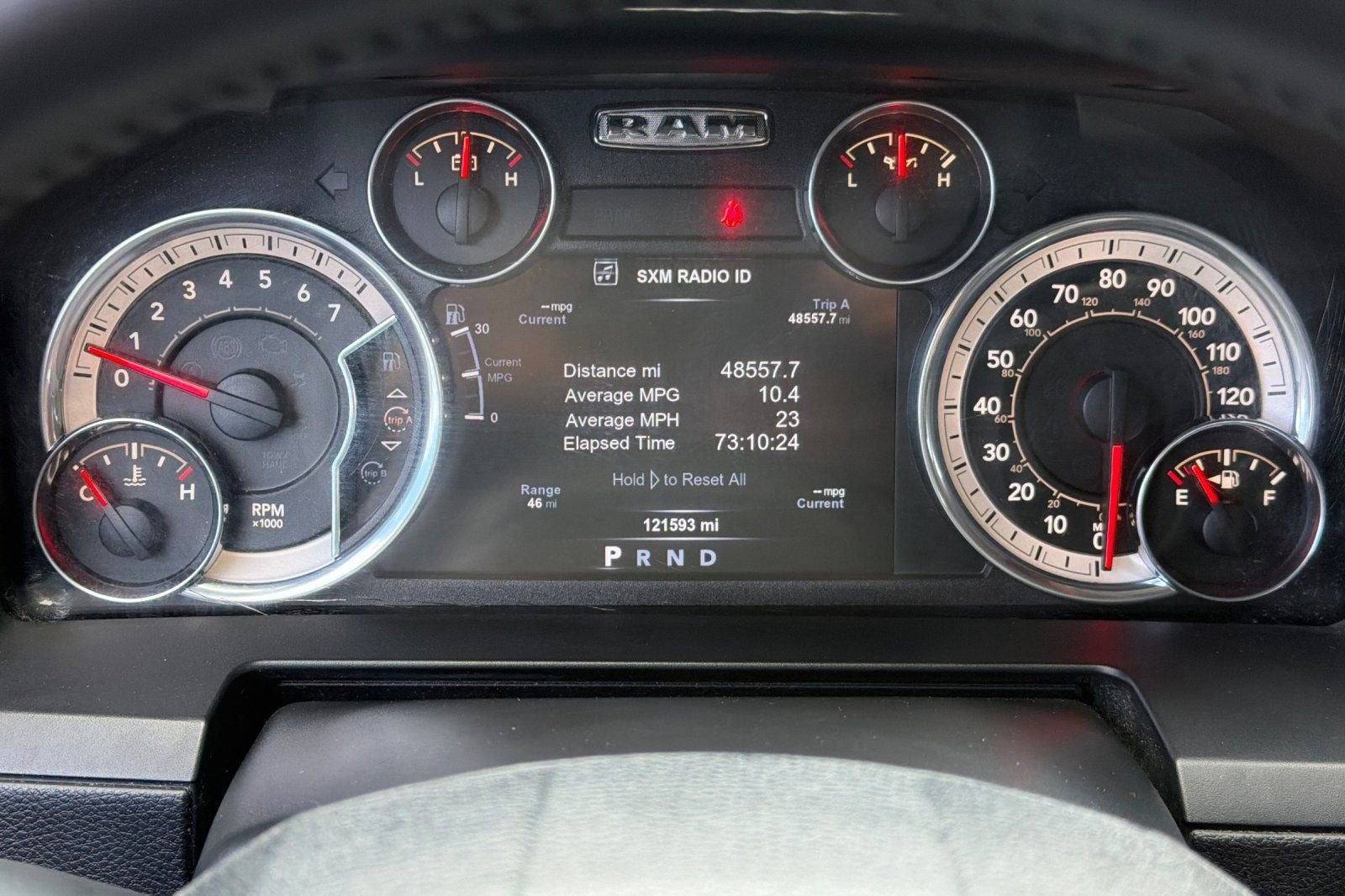 2015 RAM 1500 Laramie