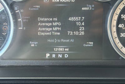 2015 RAM 1500 Laramie