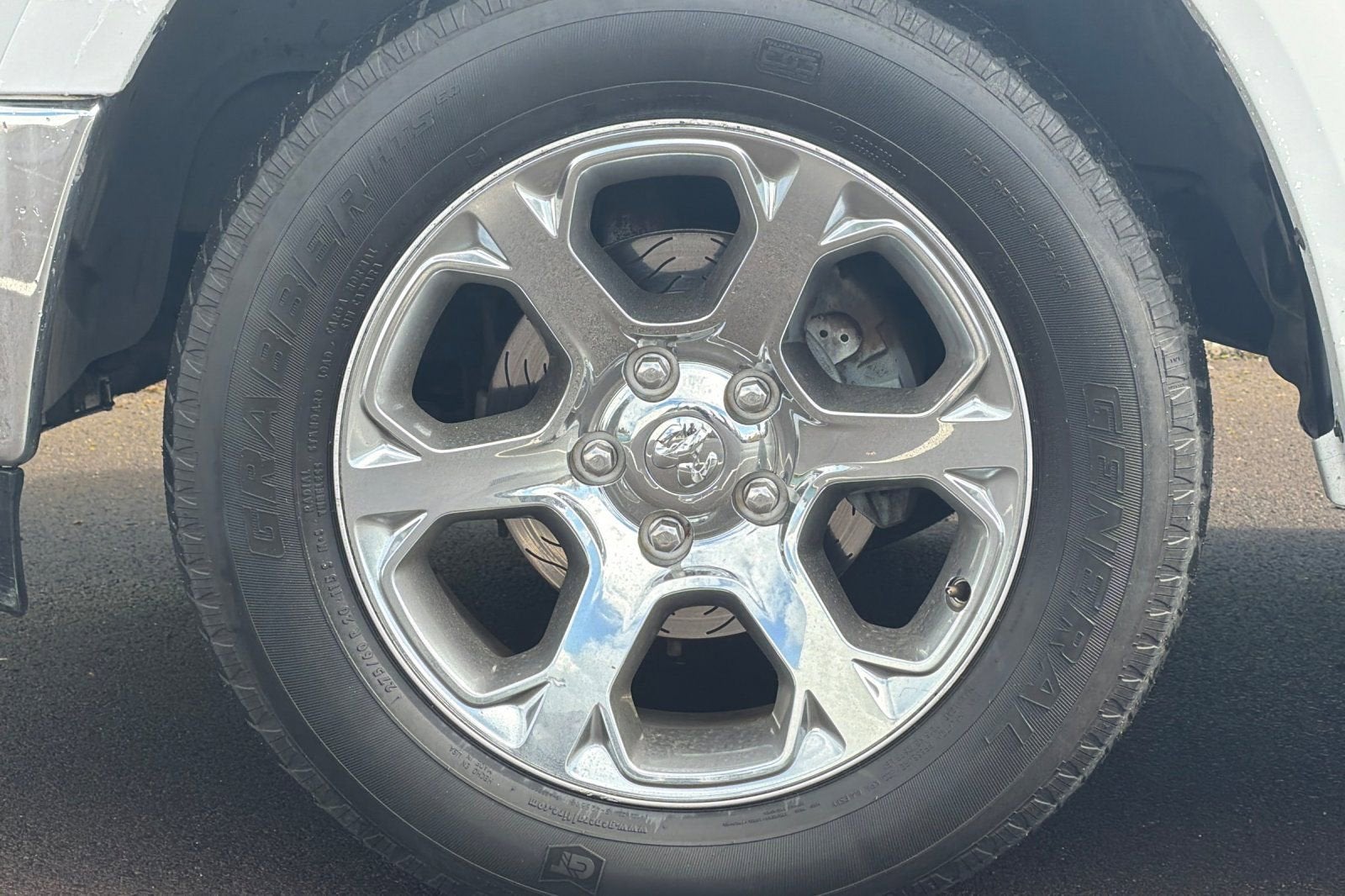 2015 RAM 1500 Laramie