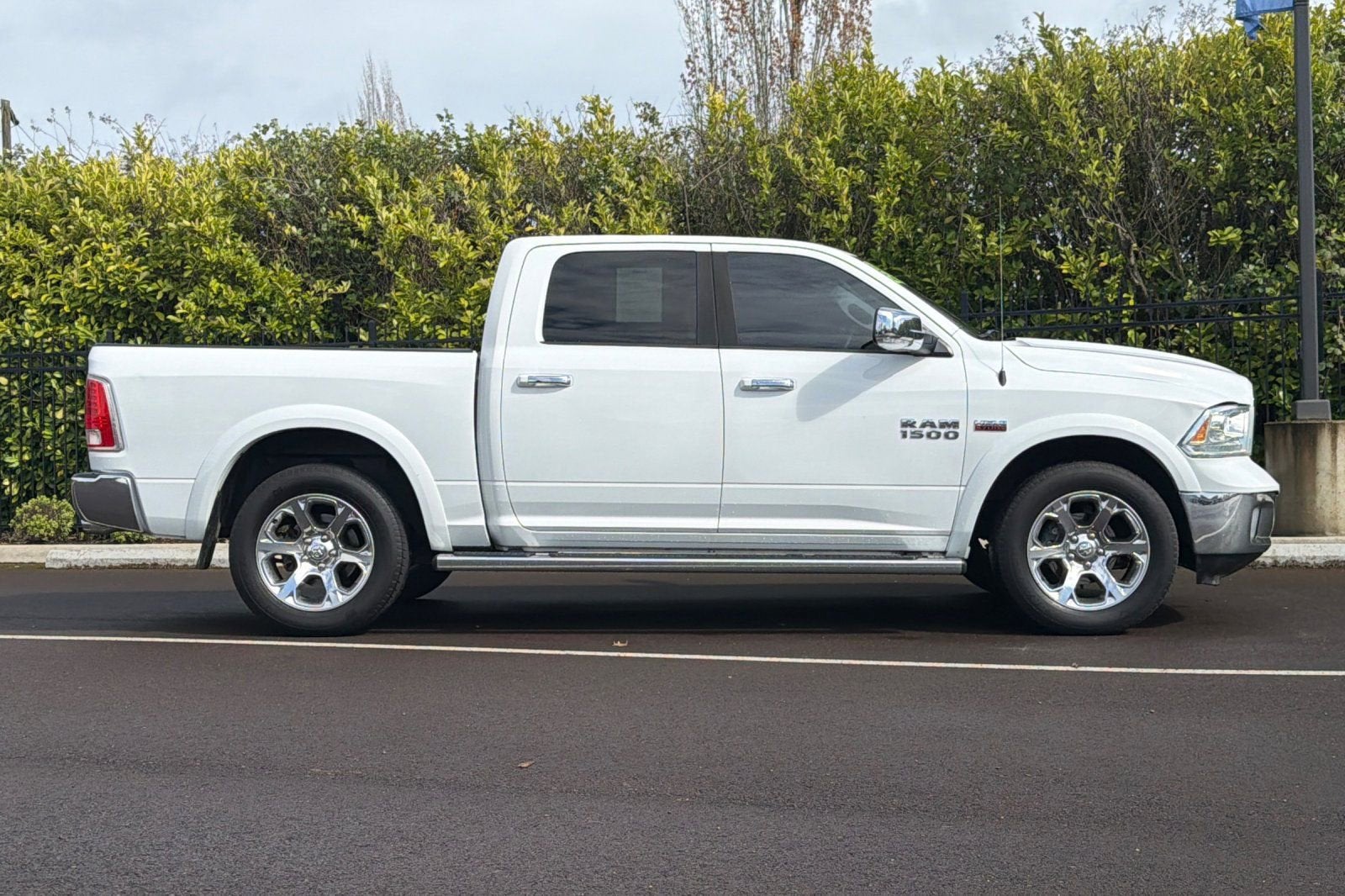 2015 RAM 1500 Laramie