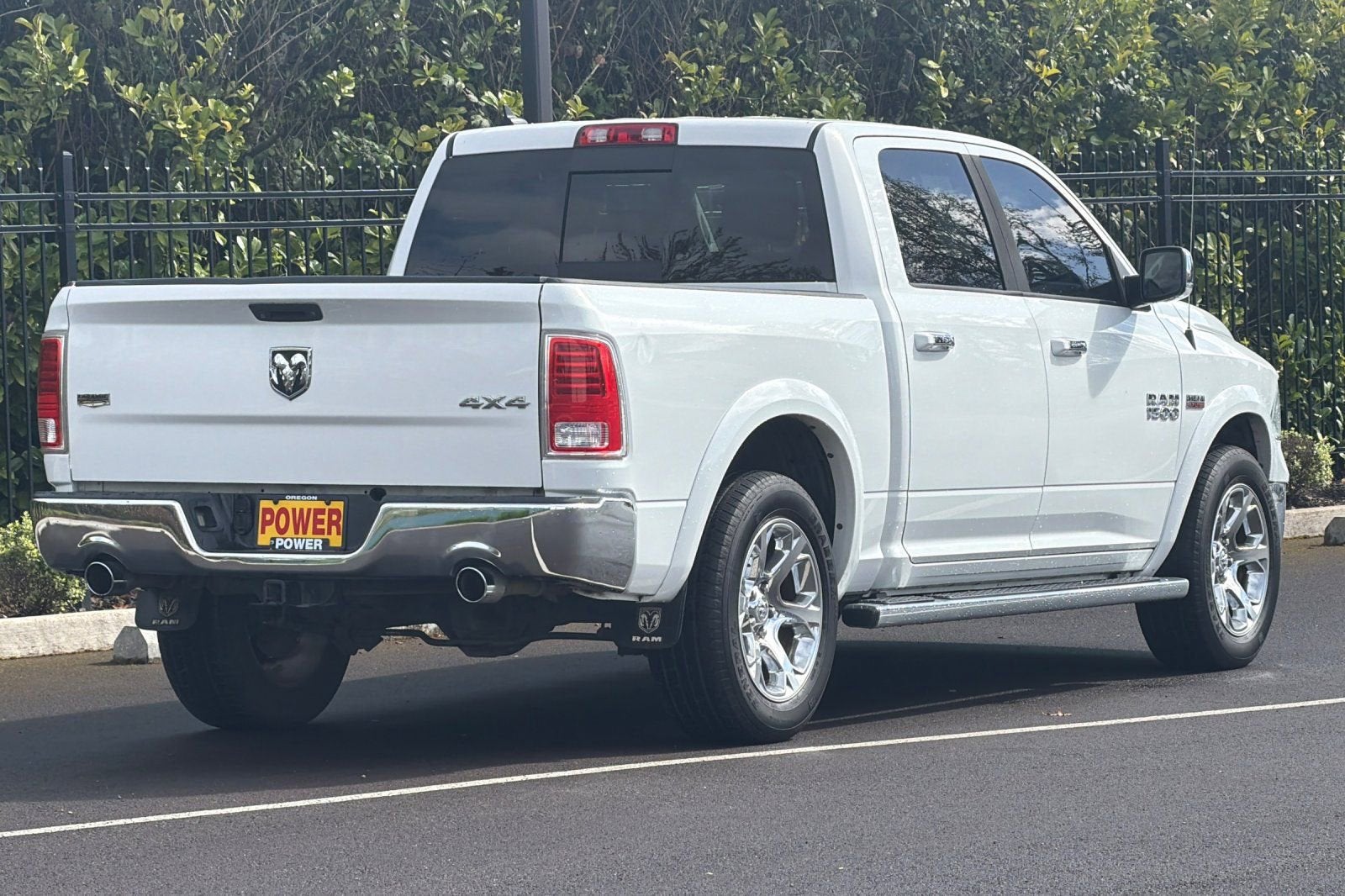 2015 RAM 1500 Laramie