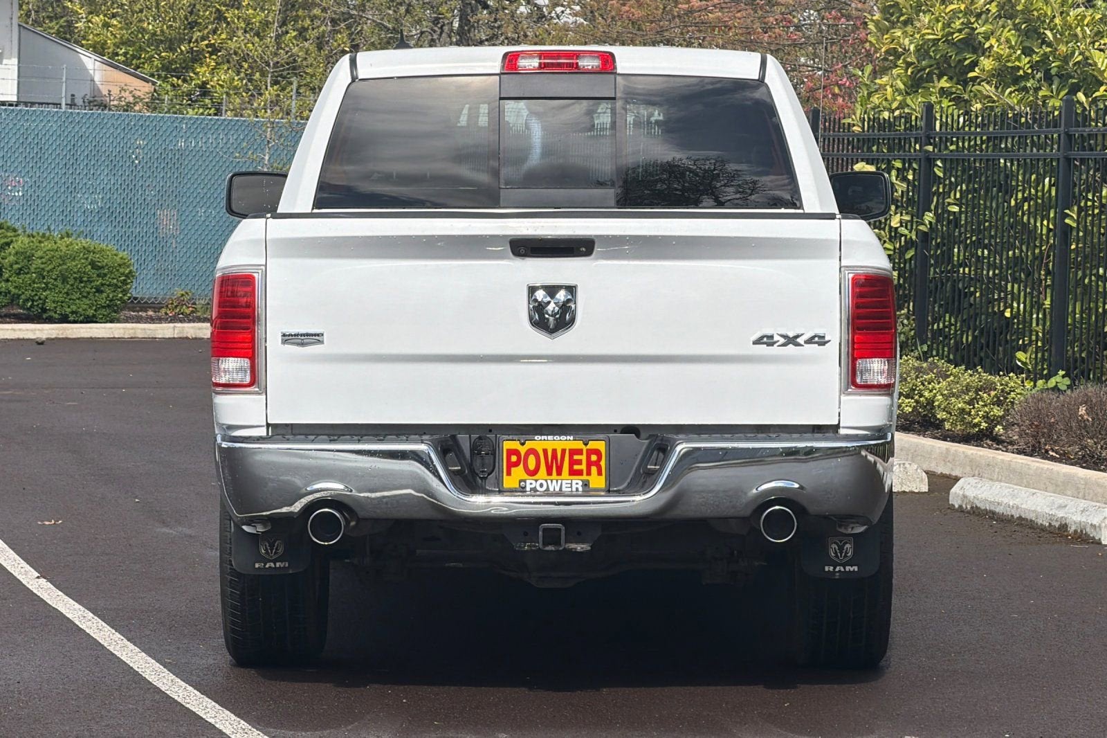 2015 RAM 1500 Laramie