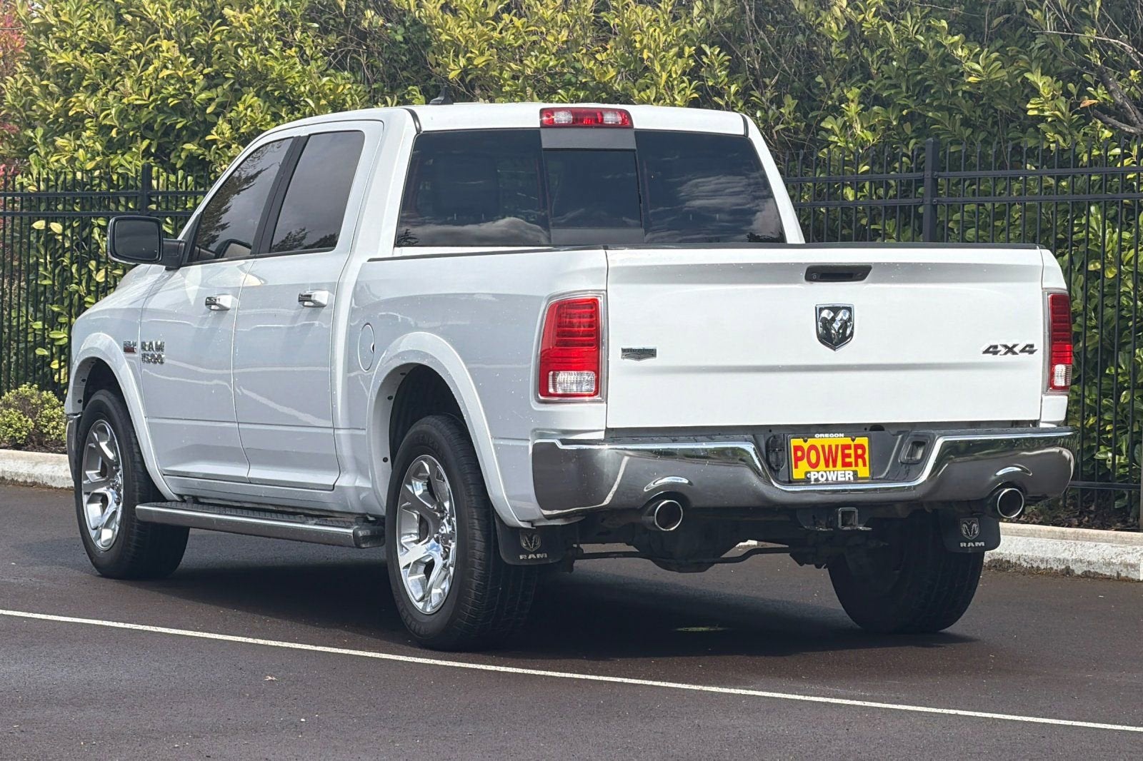 2015 RAM 1500 Laramie