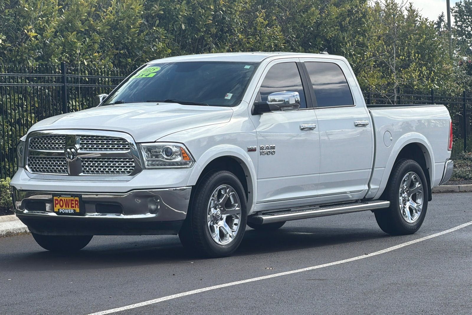 2015 RAM 1500 Laramie
