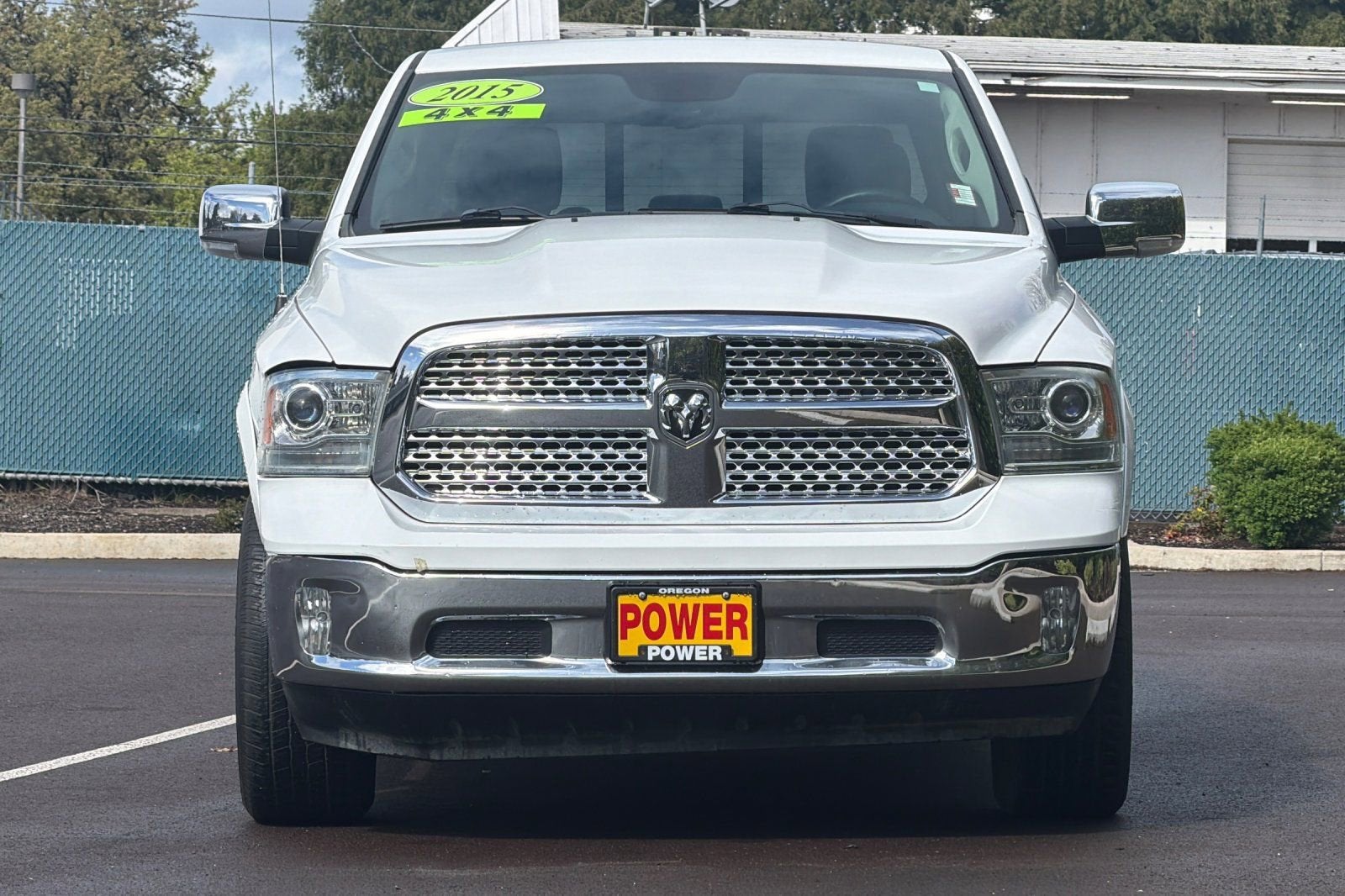 2015 RAM 1500 Laramie
