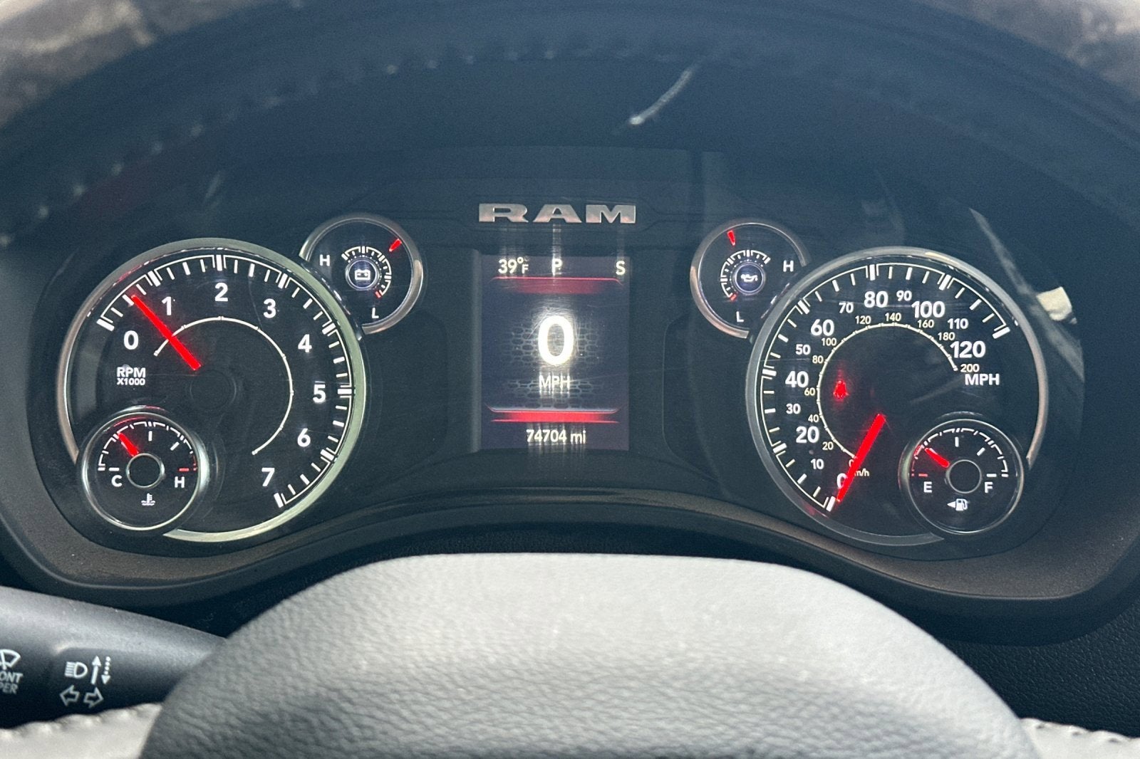 2022 RAM 1500 Big Horn