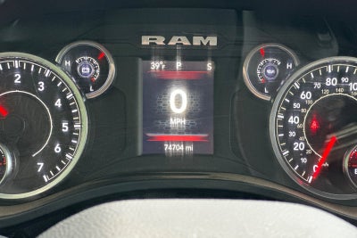 2022 RAM 1500 Big Horn