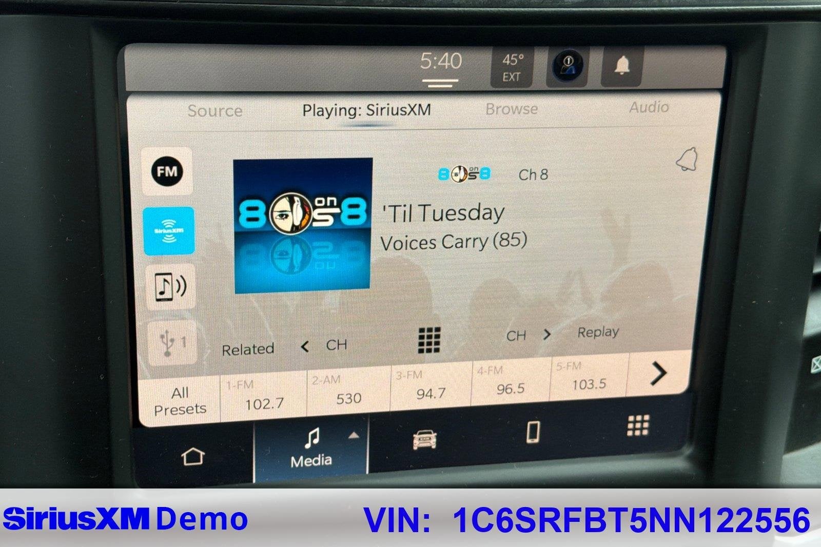 2022 RAM 1500 Big Horn