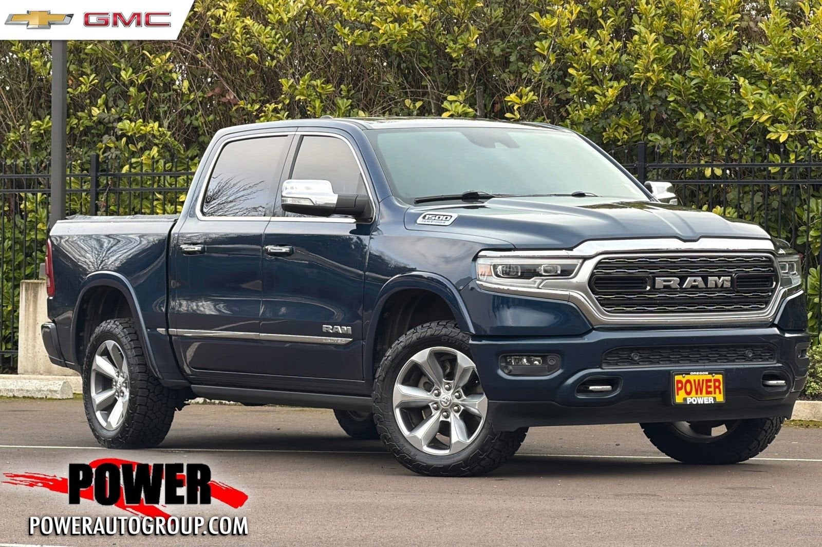 2022 RAM Ram 1500 Pickup Limited
