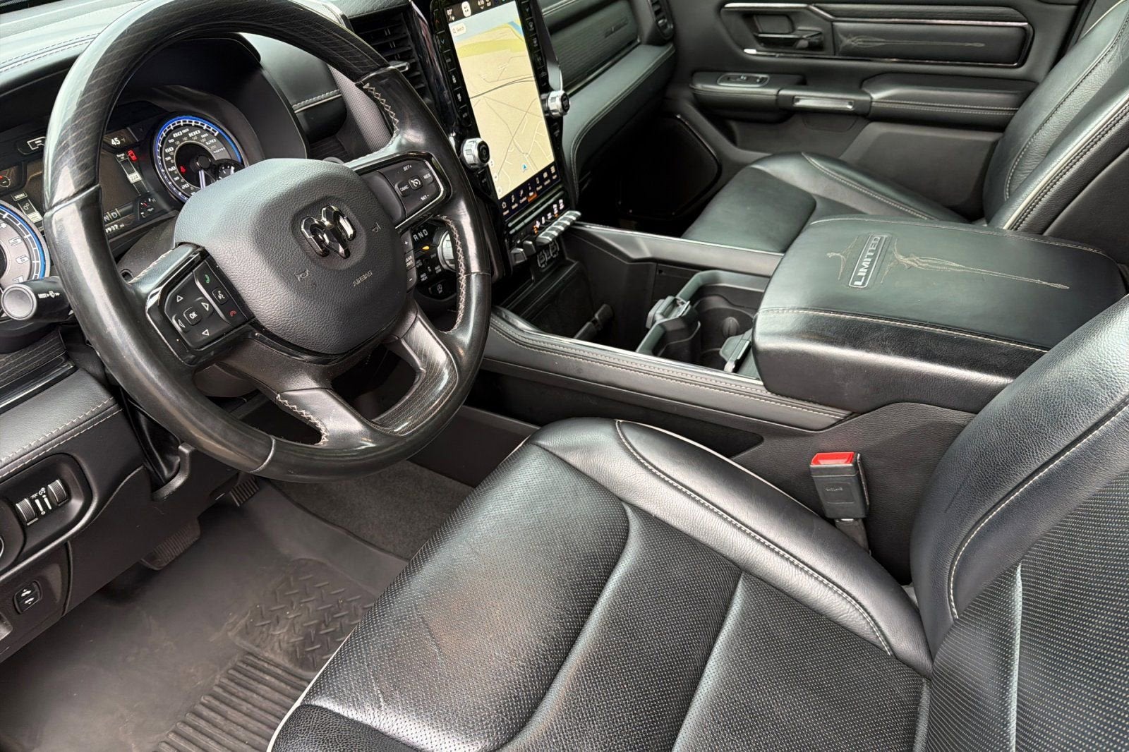 2022 RAM 1500 Limited