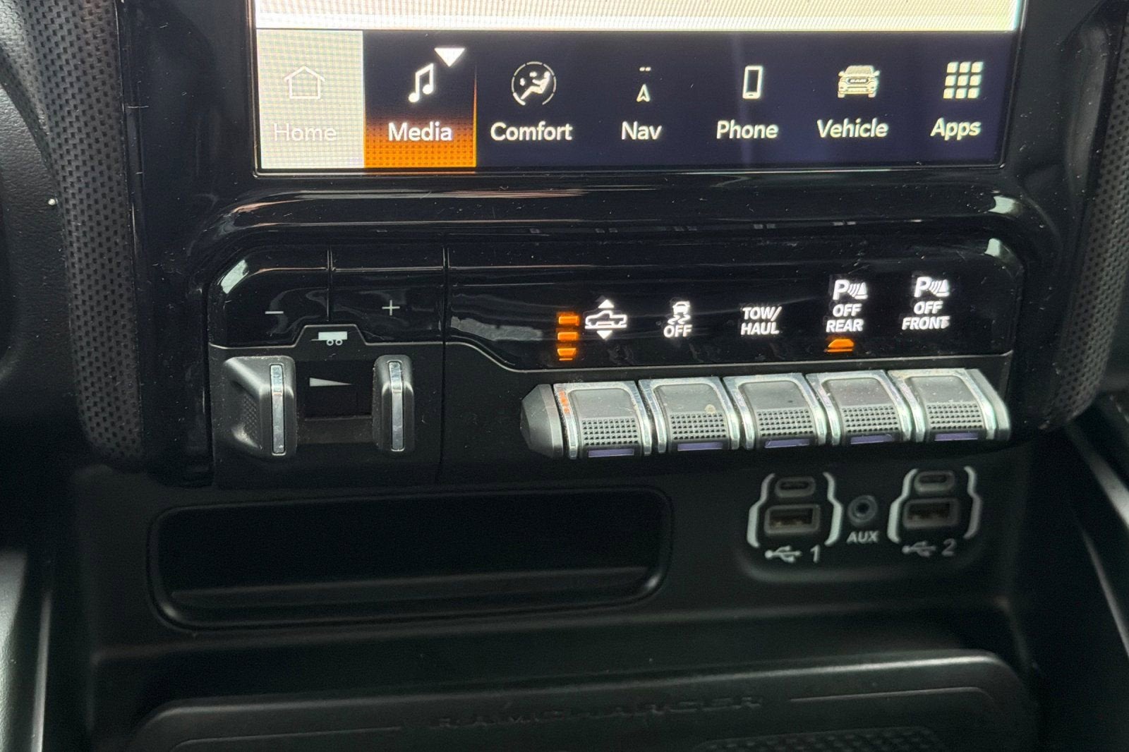 2022 RAM 1500 Limited